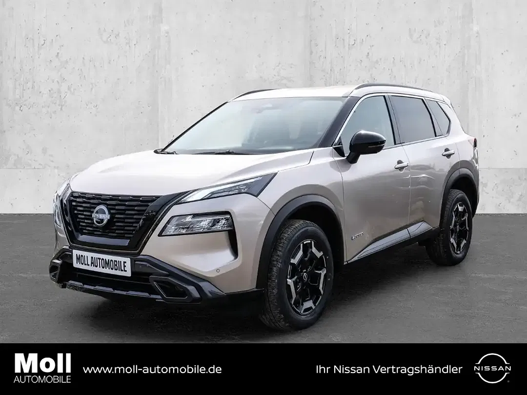 Nissan X-Trail - Thumbnail 1