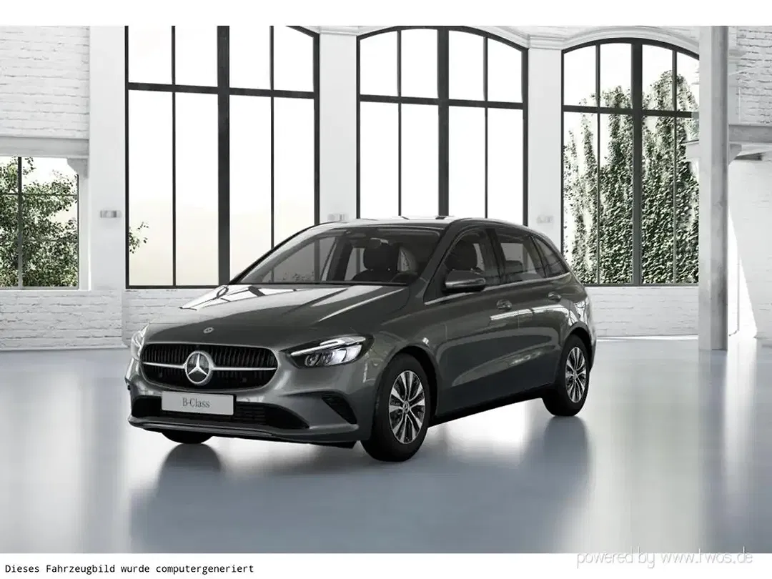 Mercedes-Benz B 180 - Thumbnail 1