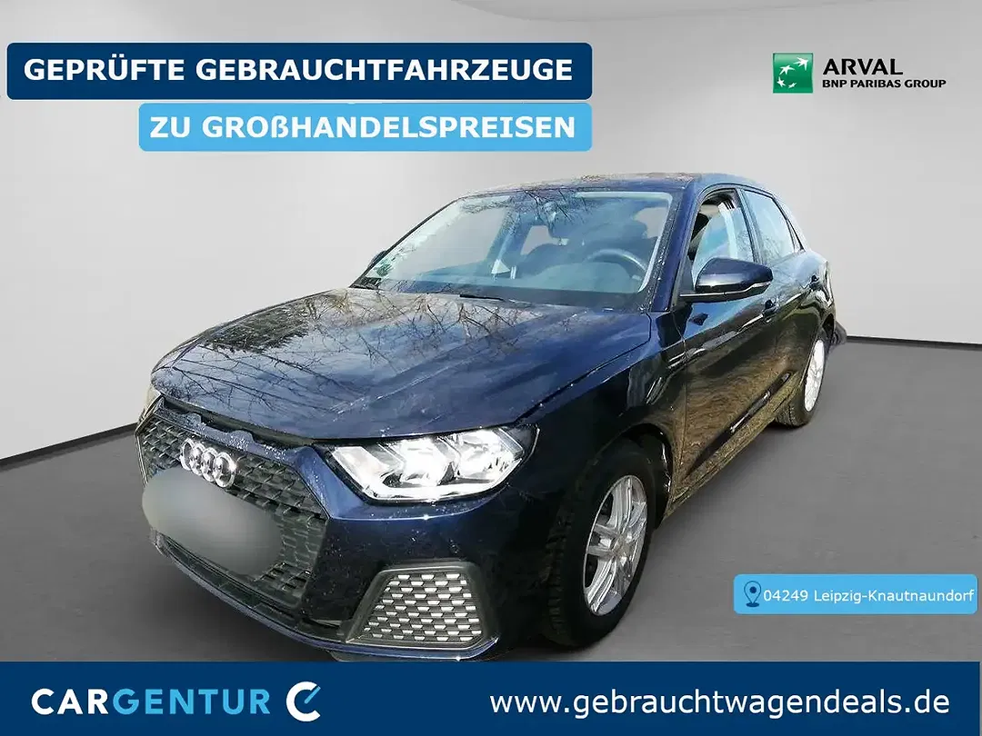 Audi A1 30 1.0 TFSI Sportback - foto 1