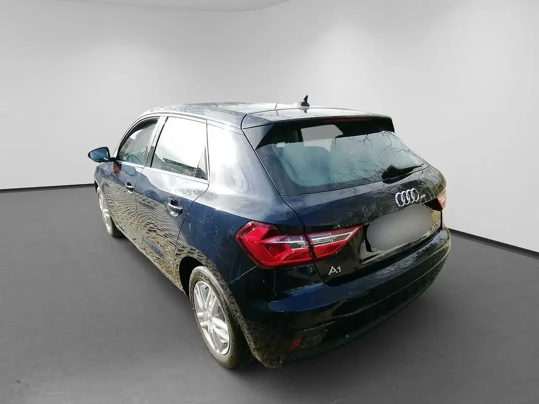 Audi A1 - Thumbnail 4