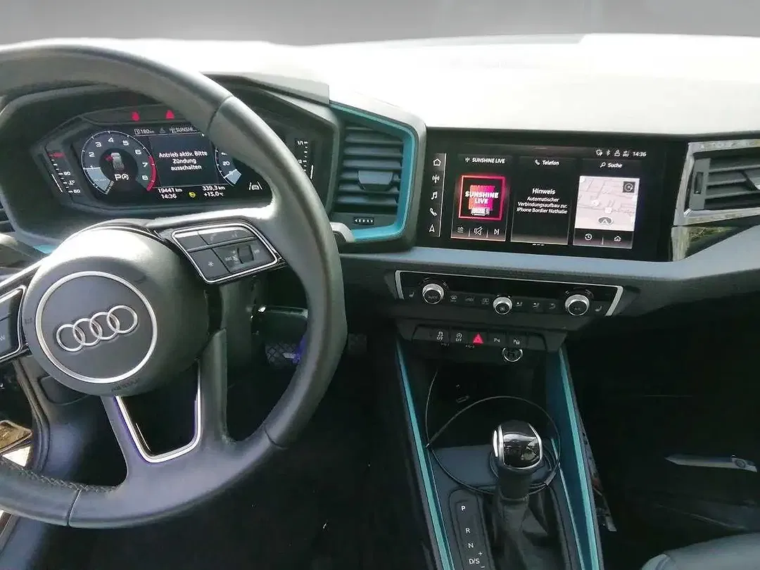 Audi A1 - Thumbnail 5