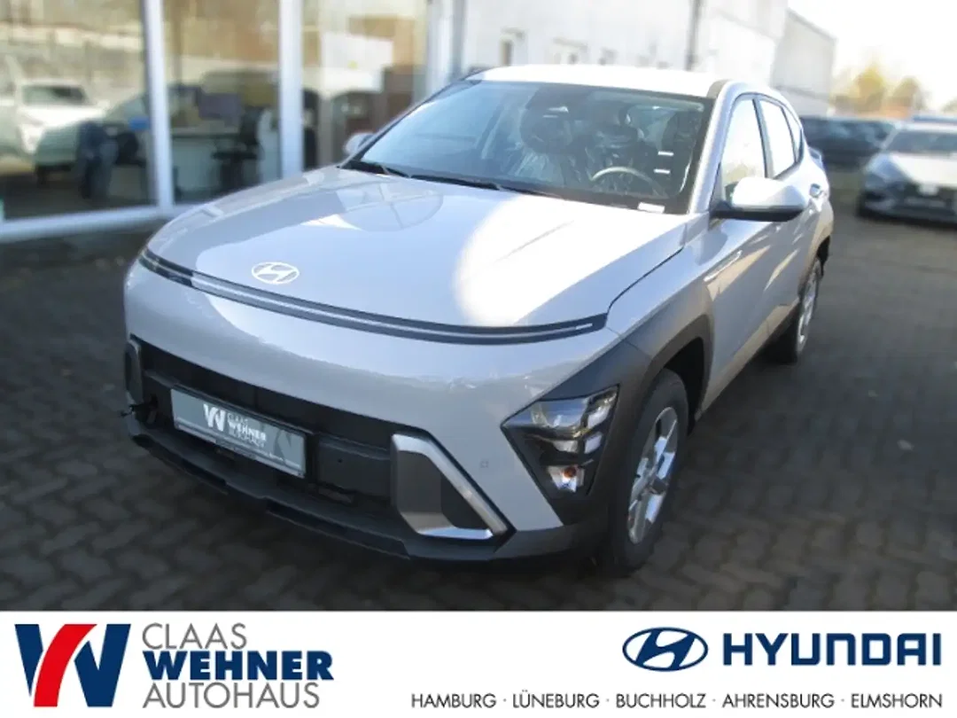 Hyundai KONA - Afbeelding 1