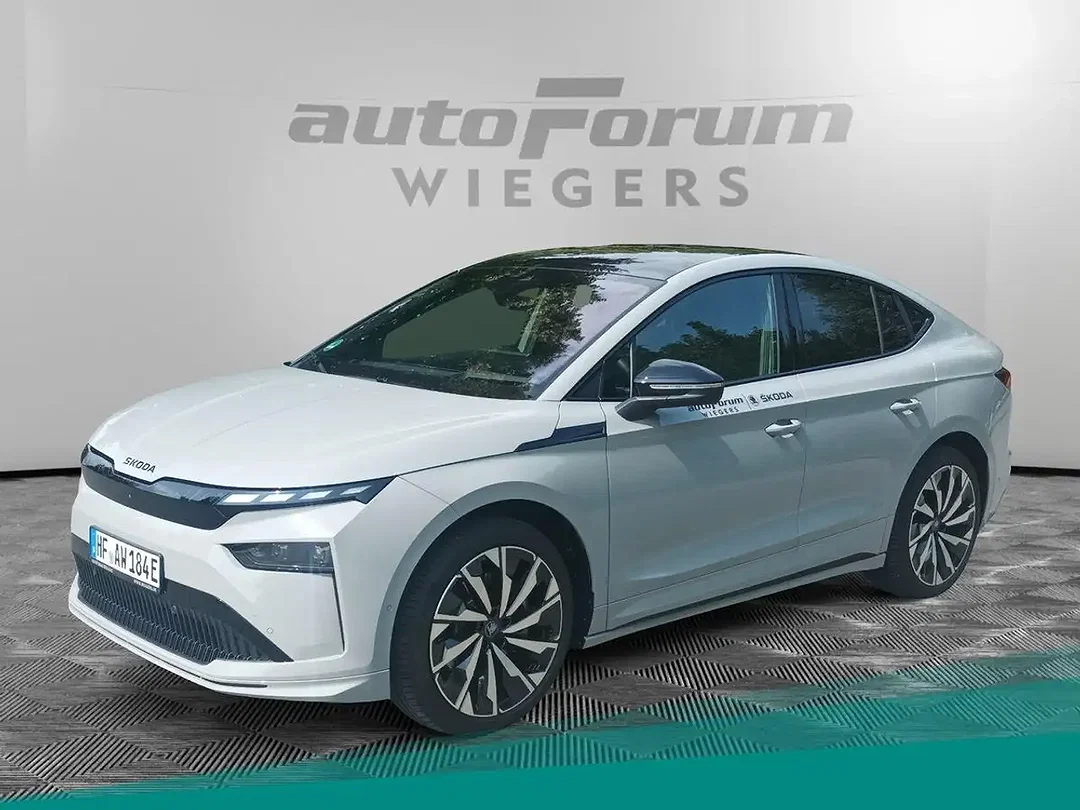 Skoda Enyaq - Afbeelding 1