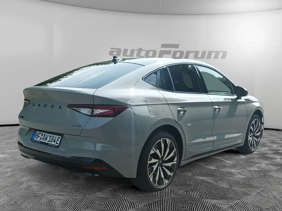 Skoda Enyaq - Thumbnail 6