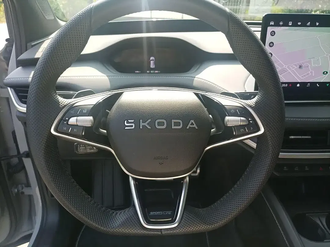 Skoda Enyaq - Thumbnail 8