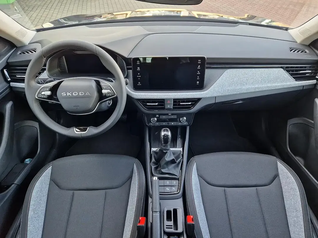Skoda Kamiq - Thumbnail 9