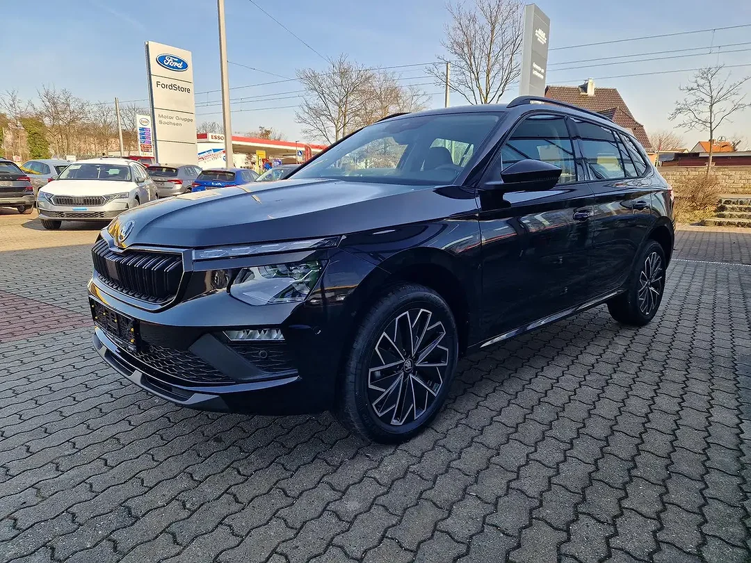 Skoda Kamiq - Afbeelding 1