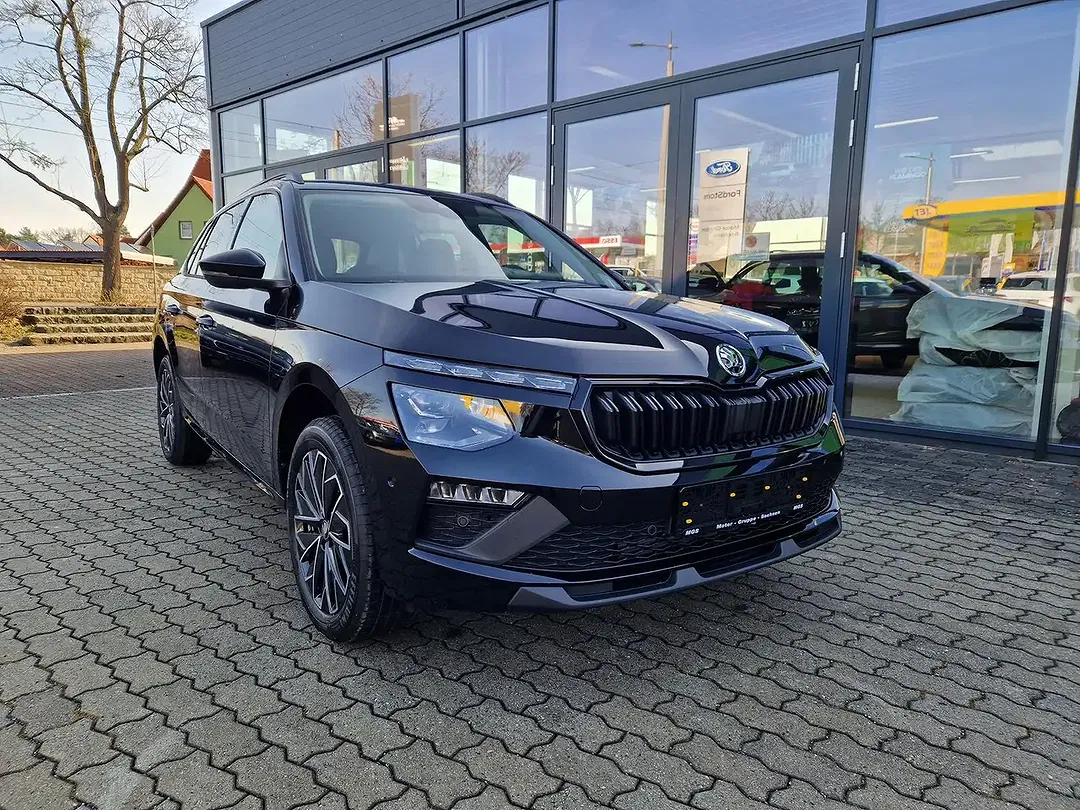 Skoda Kamiq - Thumbnail 4