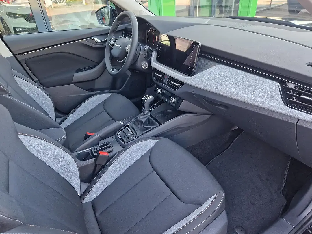 Skoda Kamiq - Thumbnail 8