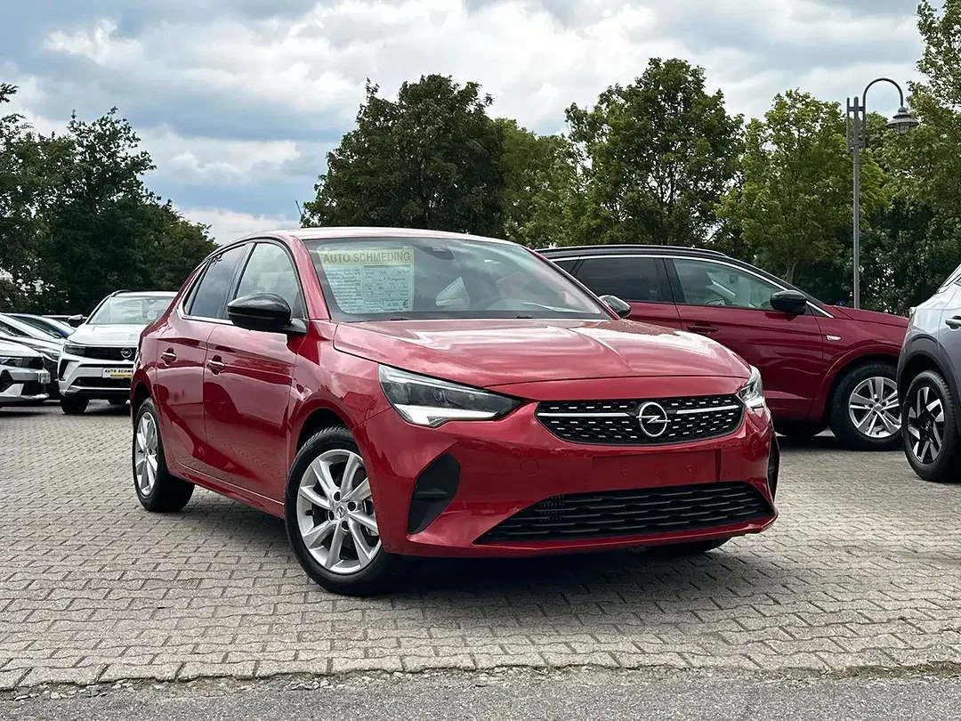 Opel Corsa - Afbeelding 1