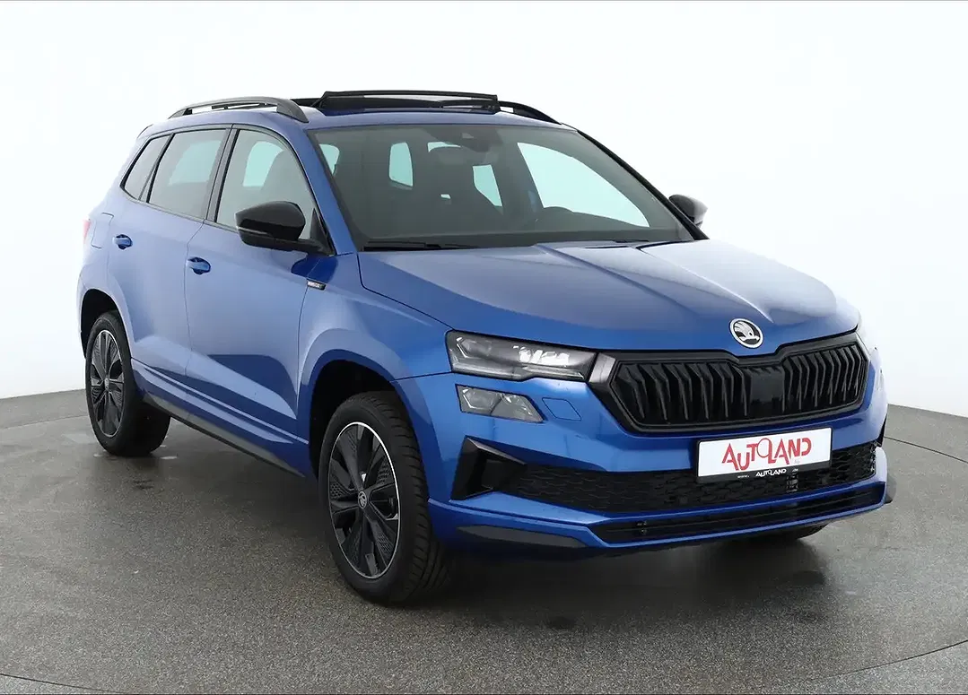 Skoda Karoq - Thumbnail 7