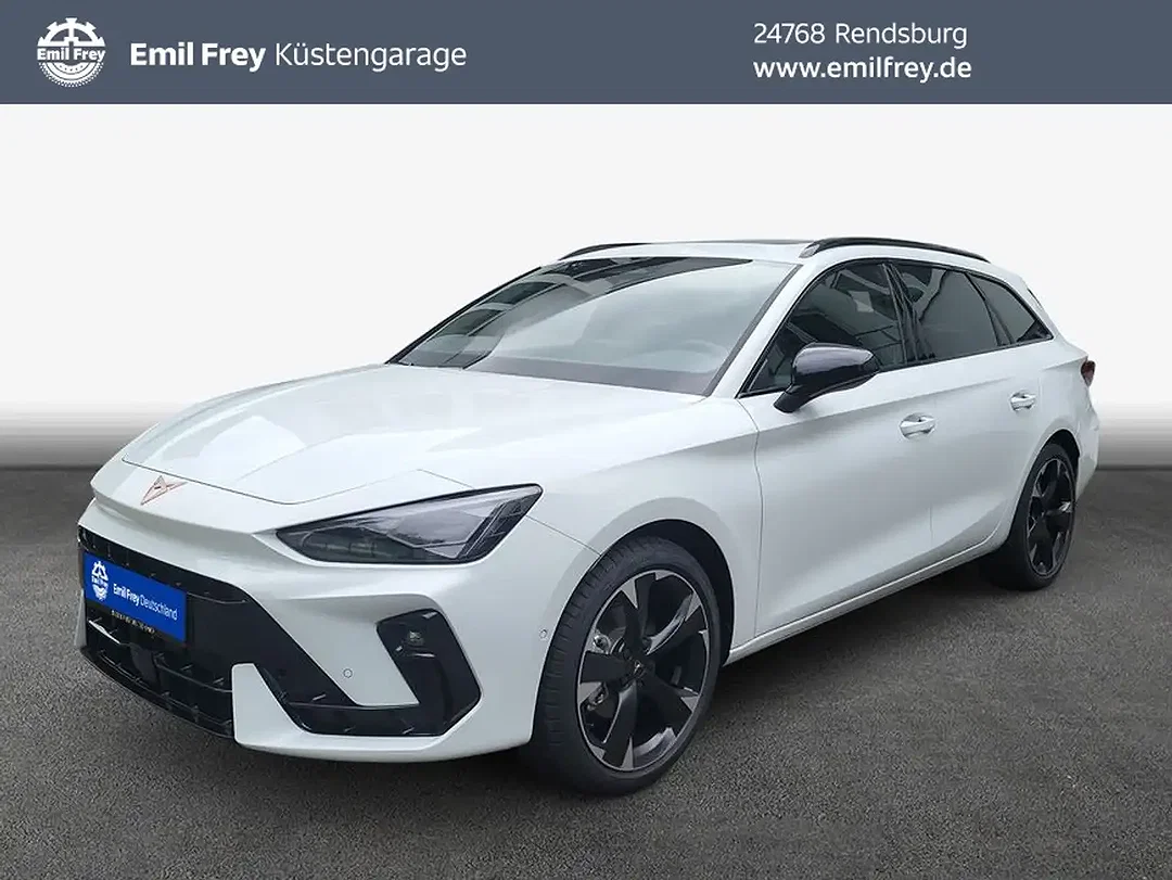 CUPRA Leon - Afbeelding 1