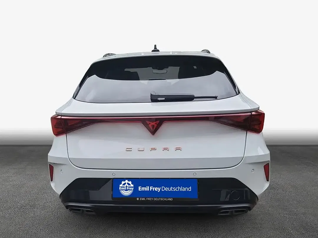 CUPRA Leon - Thumbnail 5