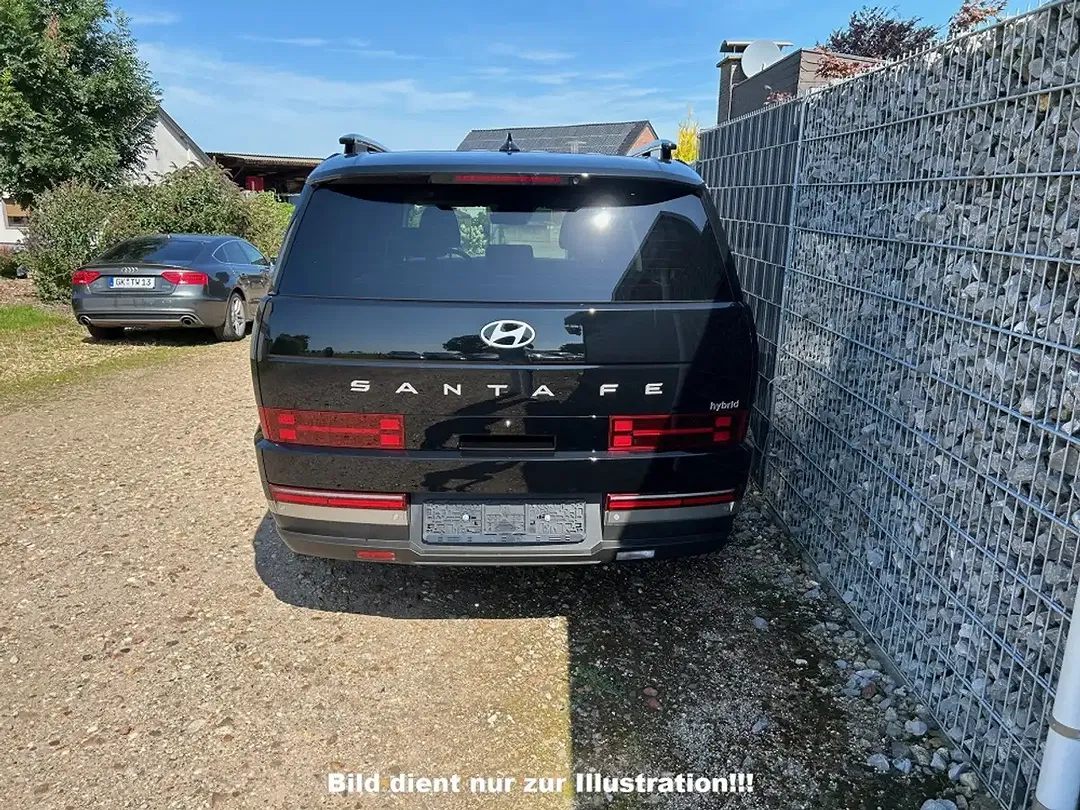 Hyundai SANTA FE - Thumbnail 4