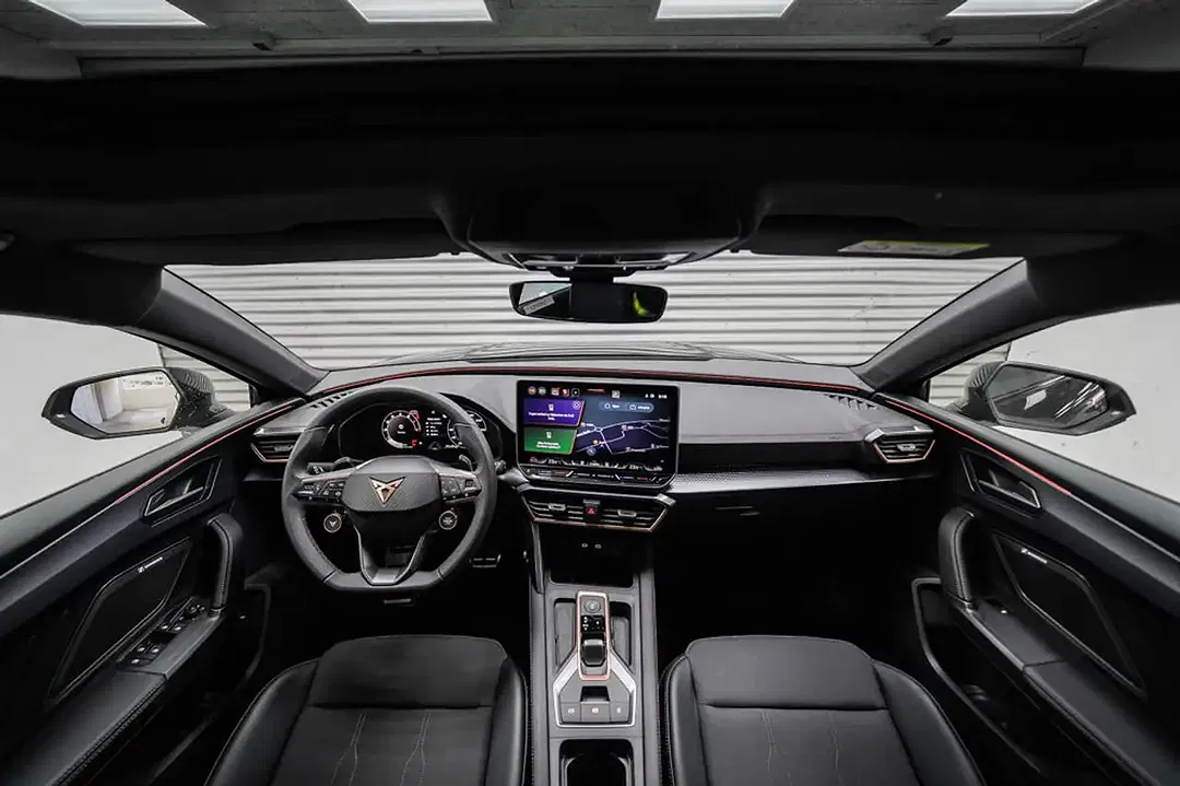 CUPRA Leon - Thumbnail 5