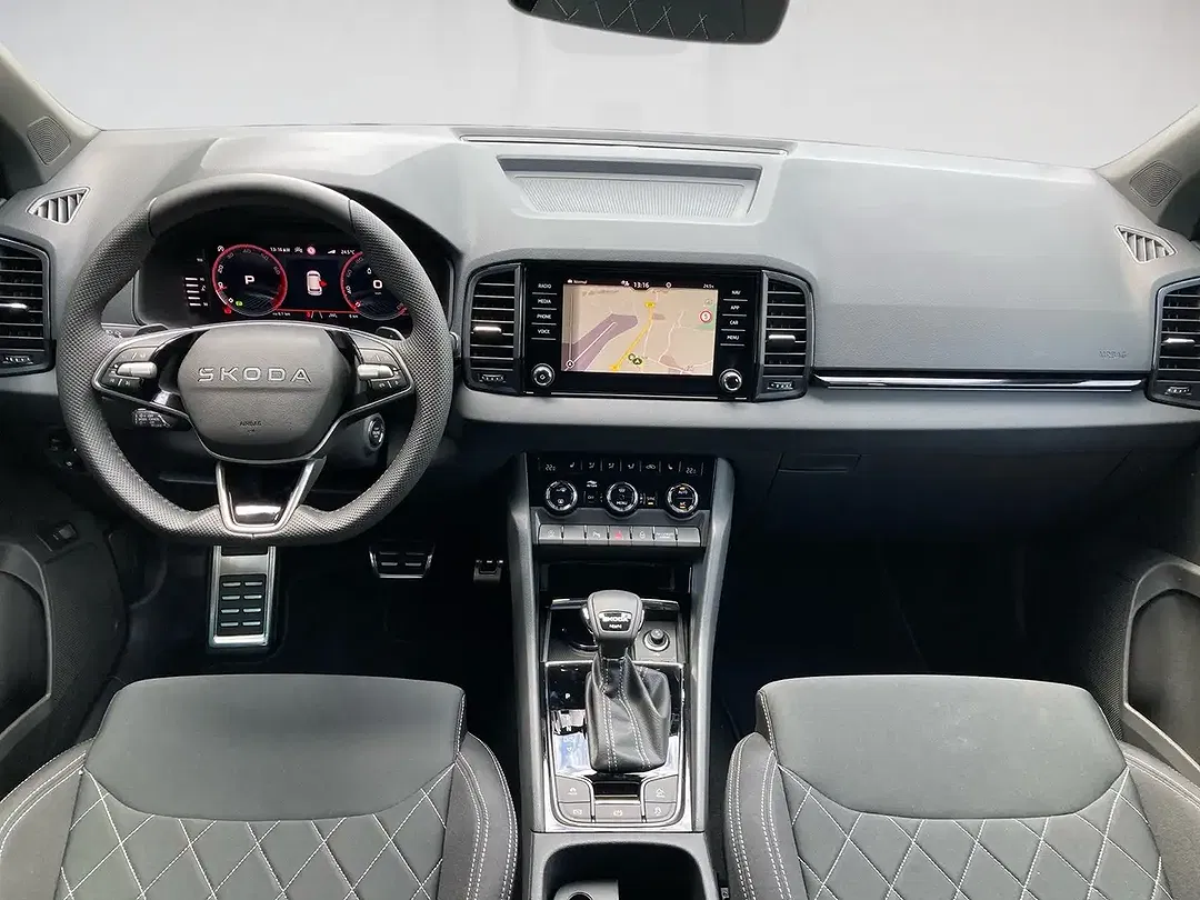 Skoda Karoq - Thumbnail 10