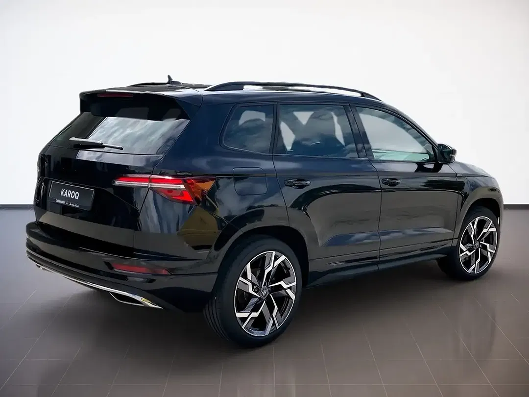 Skoda Karoq - Thumbnail 3