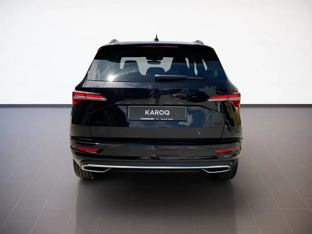 Skoda Karoq - Thumbnail 4