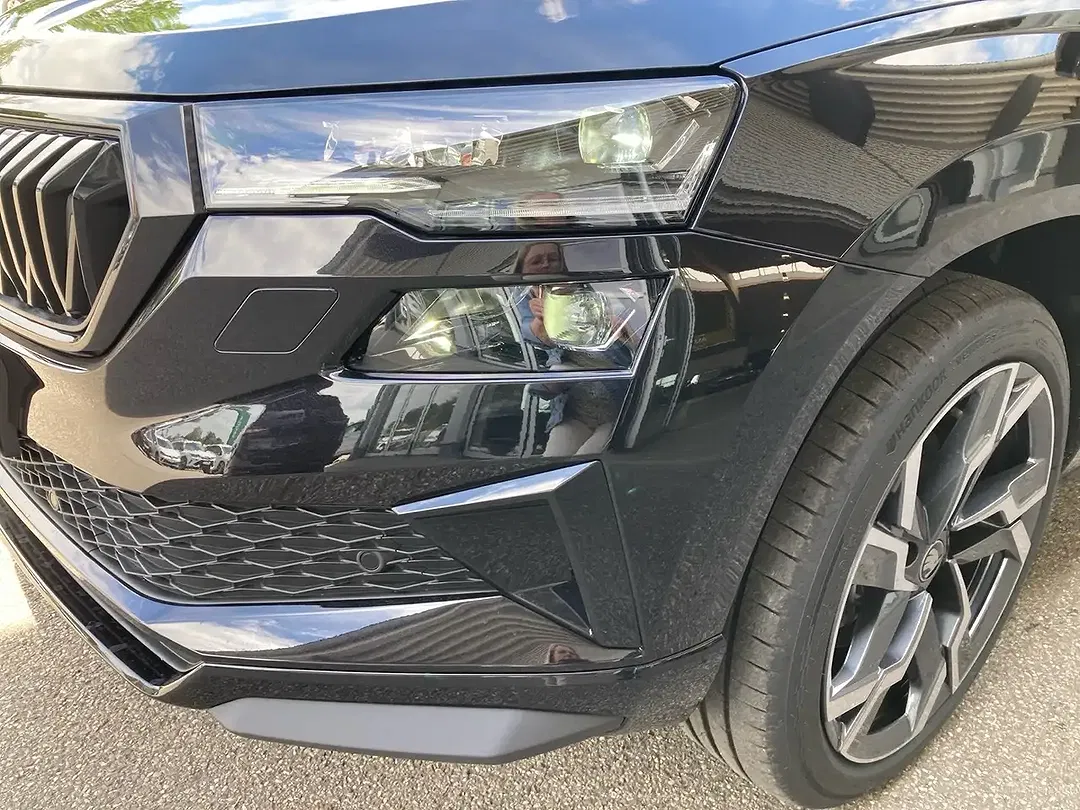 Skoda Karoq - Thumbnail 5