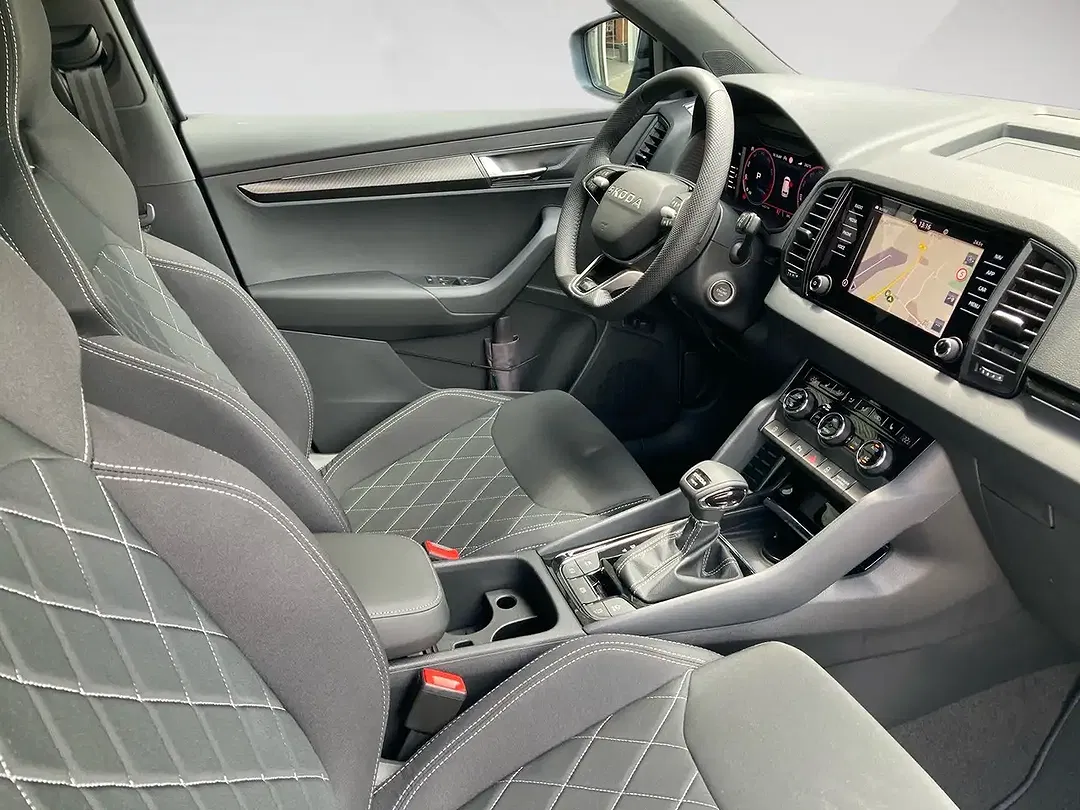 Skoda Karoq - Thumbnail 8