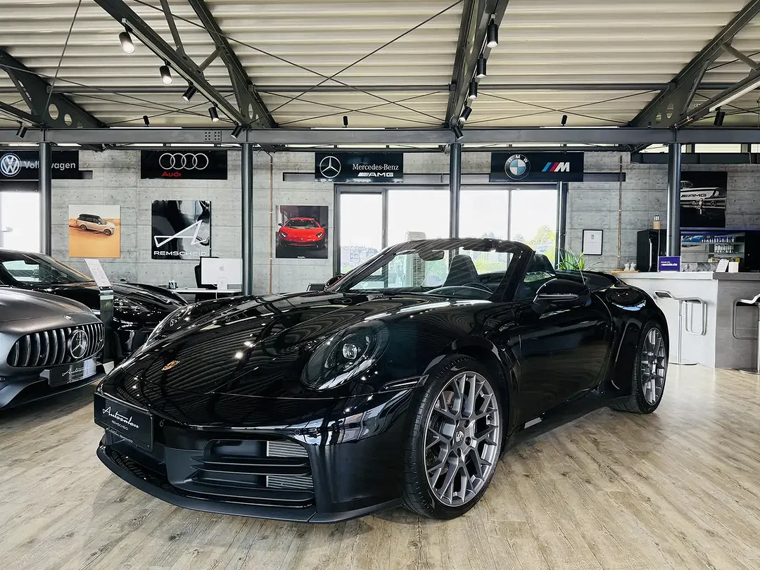 Porsche 911 - Afbeelding 1