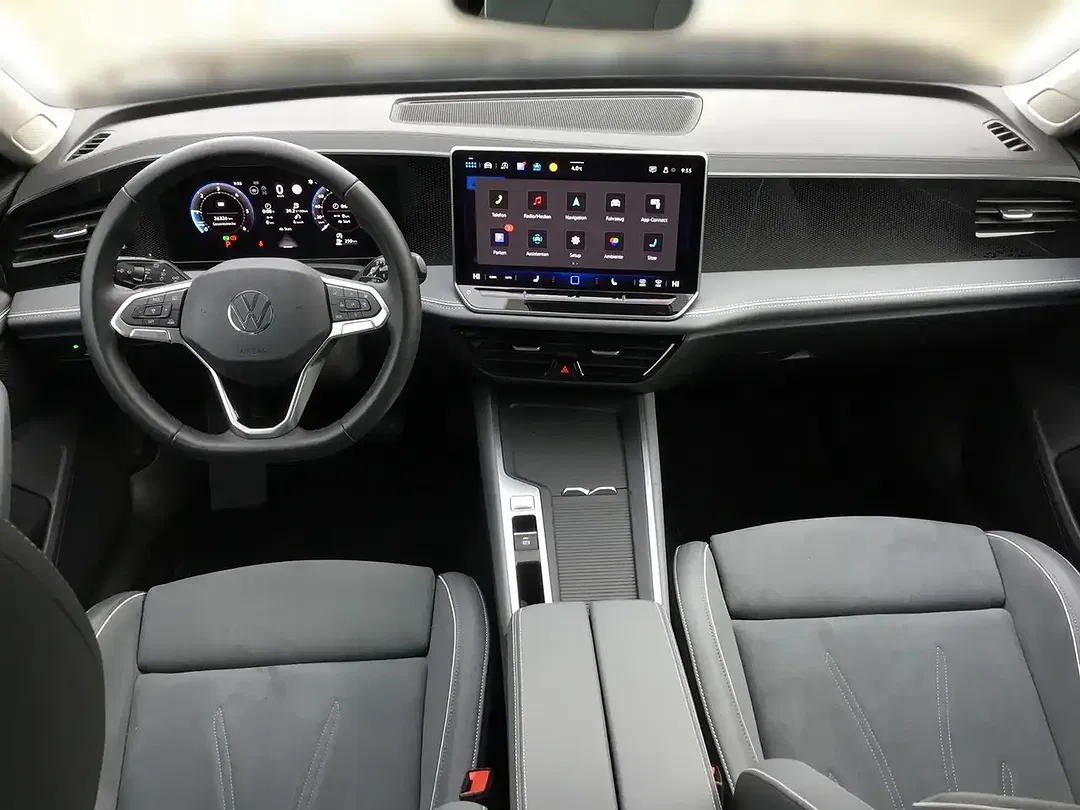 Volkswagen Passat Variant - Thumbnail 9