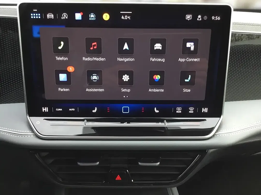 Volkswagen Passat Variant - Thumbnail 11
