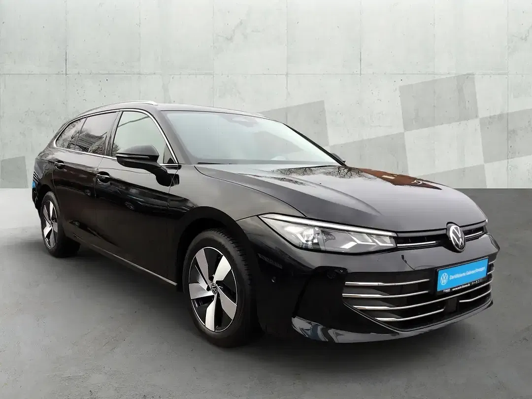 Volkswagen Passat Variant - Thumbnail 2