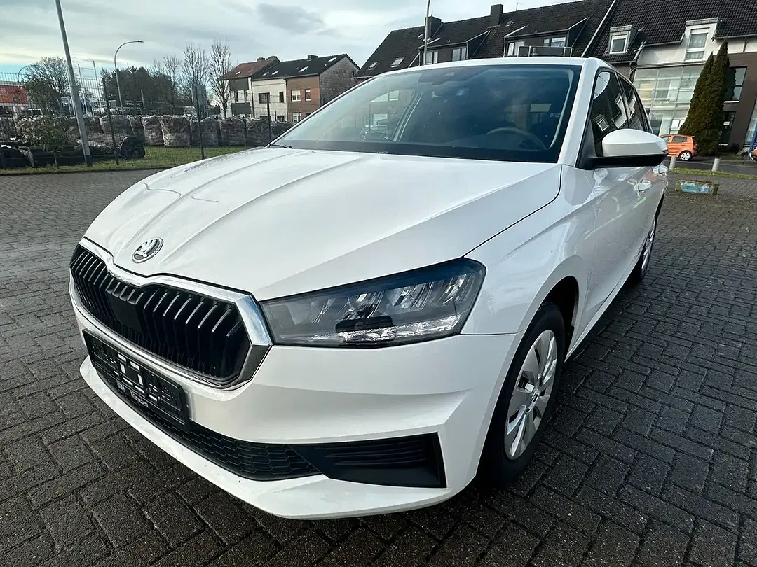 Skoda Fabia Active - foto 1
