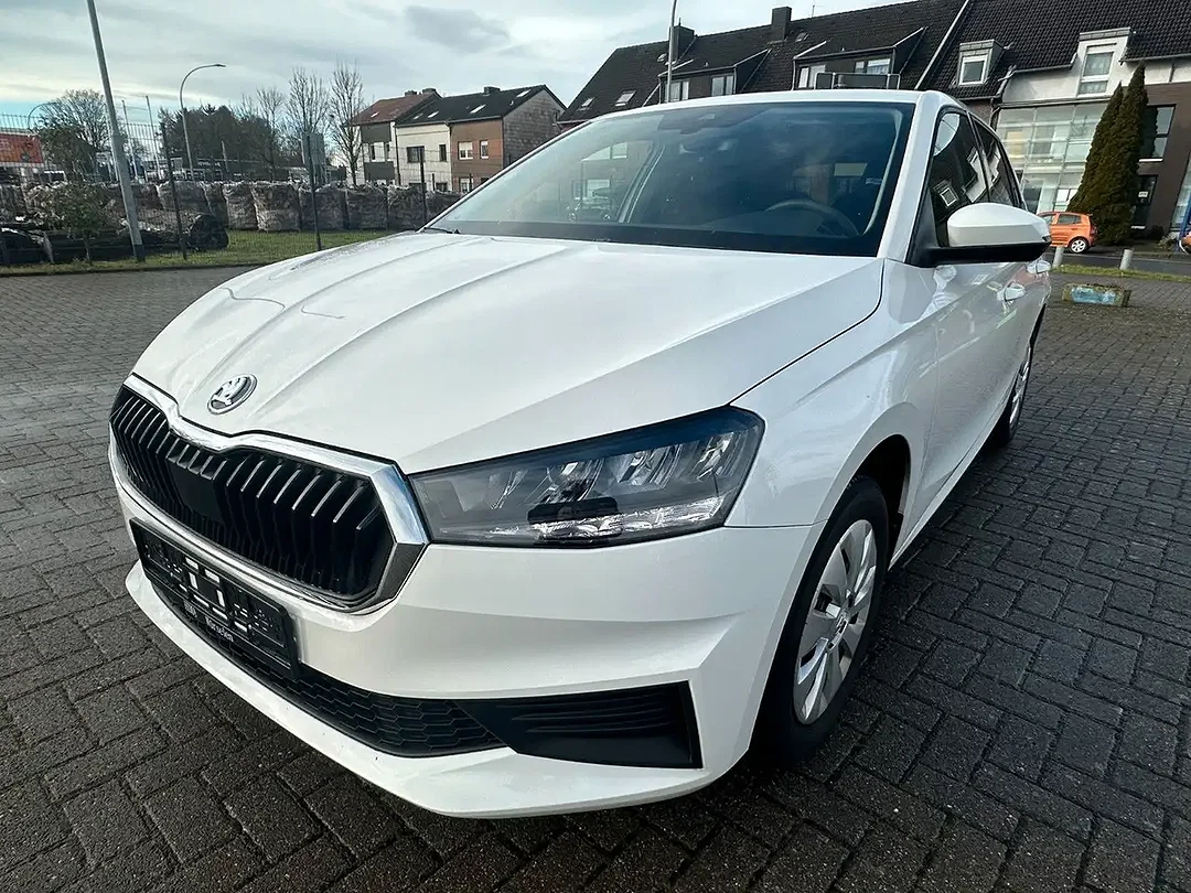Skoda Fabia - Afbeelding 1