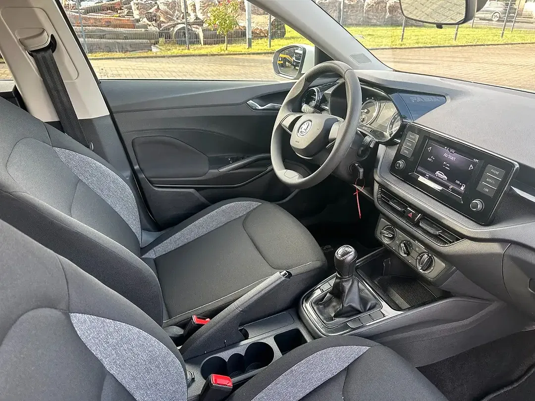 Skoda Fabia Active - foto 8