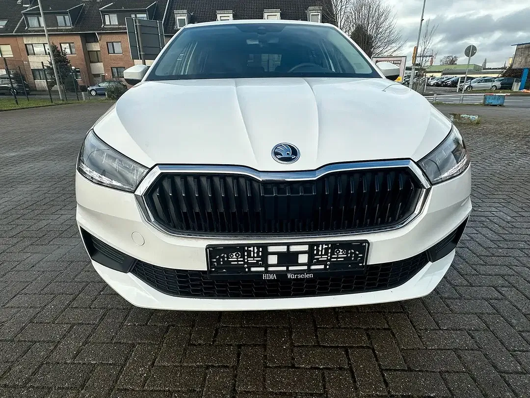 Skoda Fabia Active - foto 2