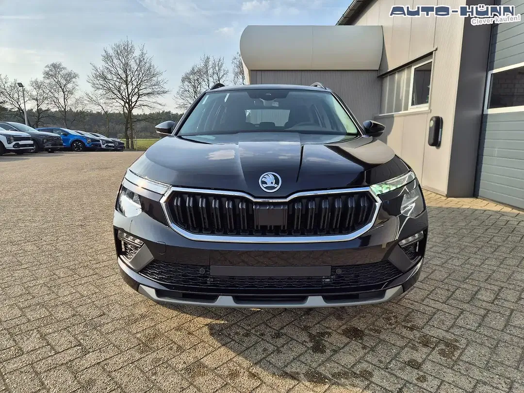 Skoda Kamiq - Thumbnail 8