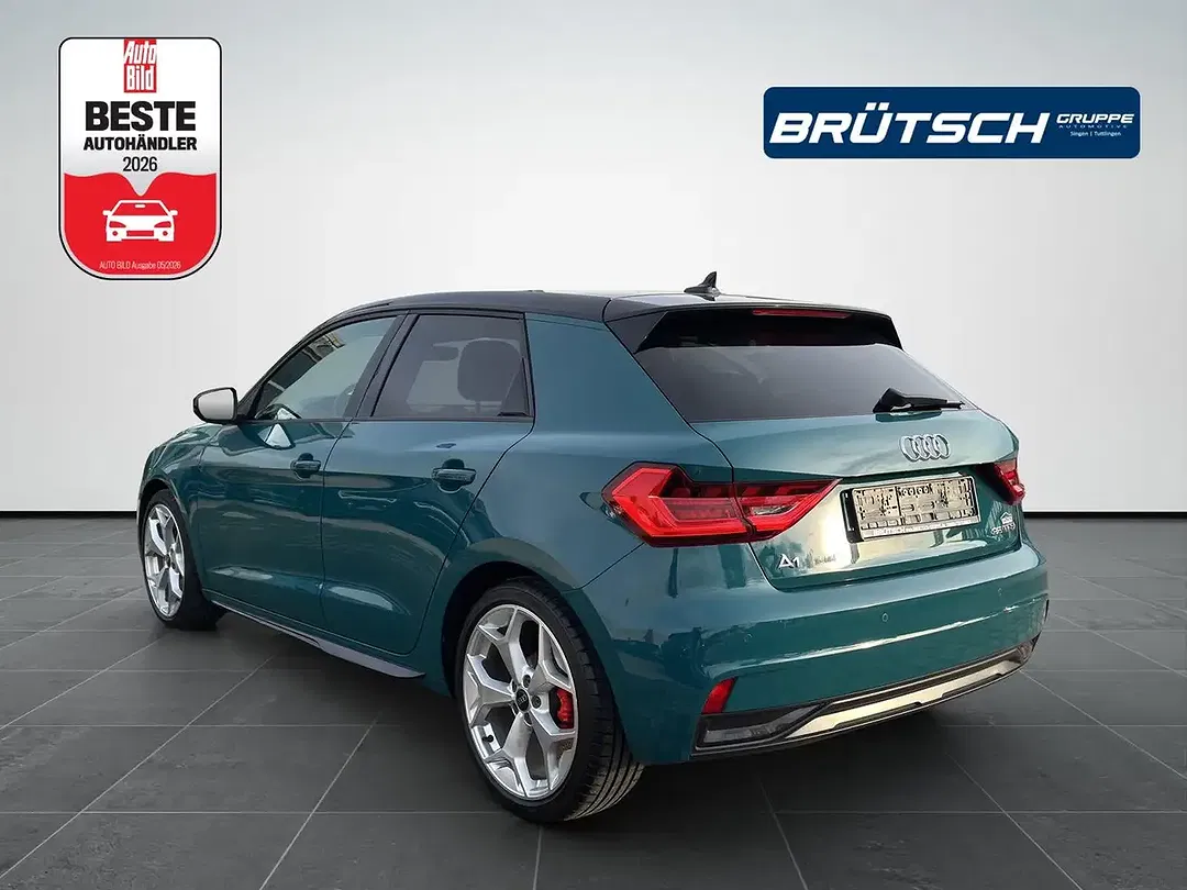 Audi A1 - Thumbnail 3