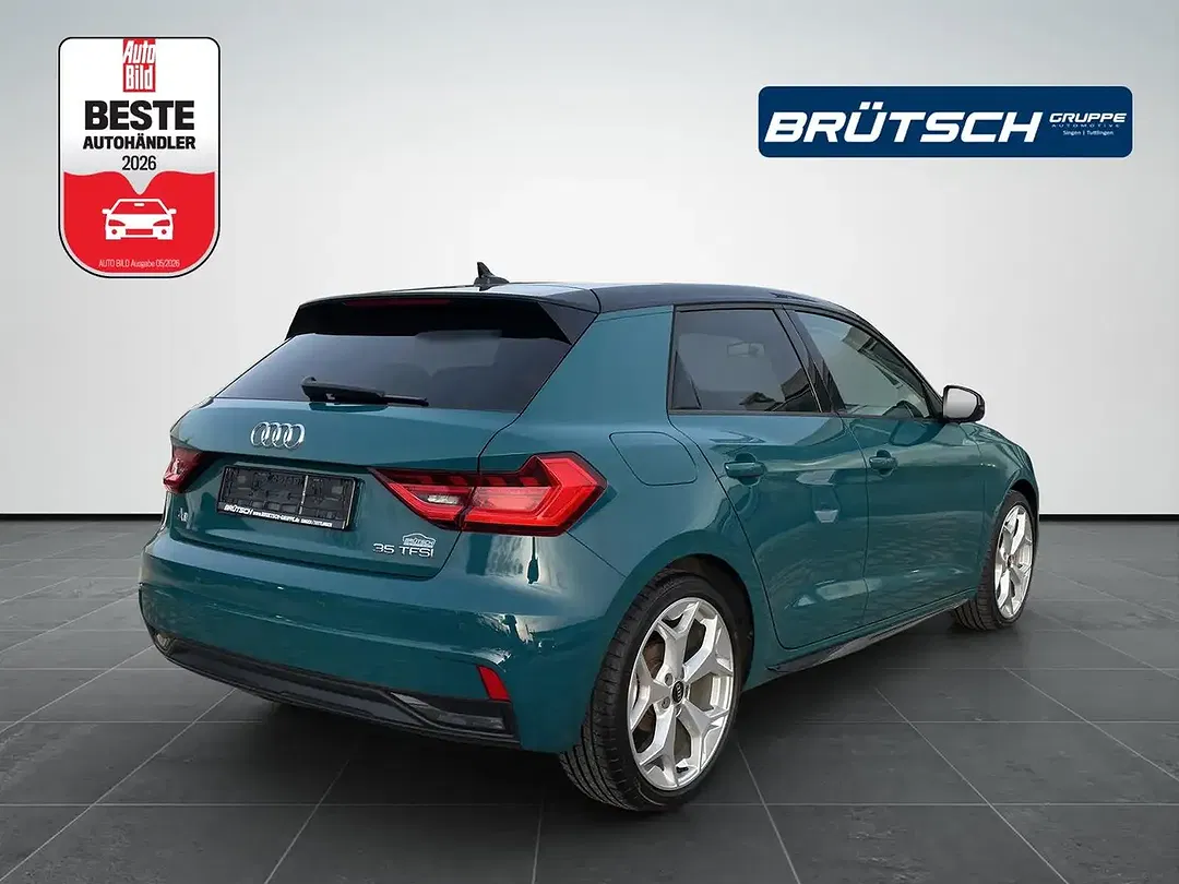 Audi A1 - Thumbnail 4