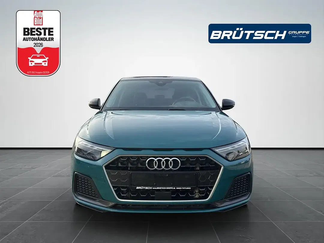 Audi A1 - Thumbnail 5