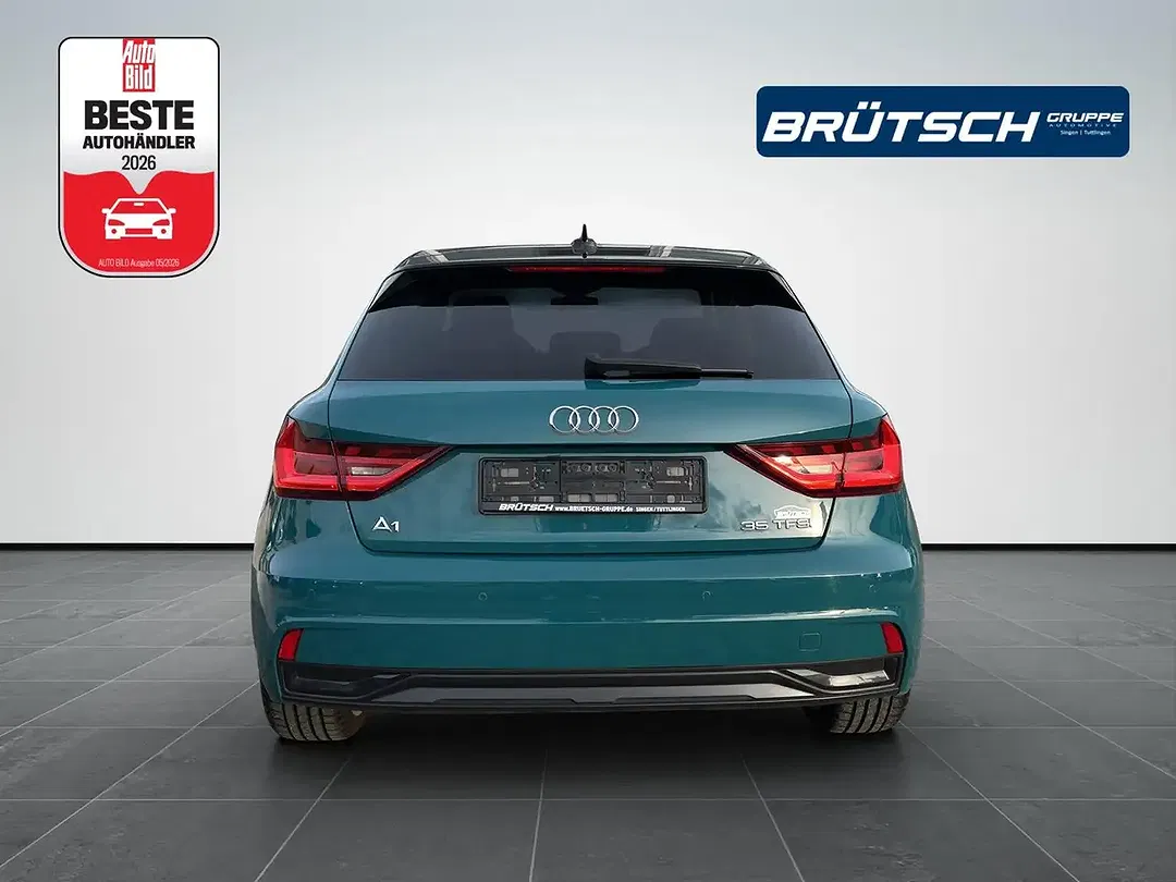 Audi A1 - Thumbnail 6