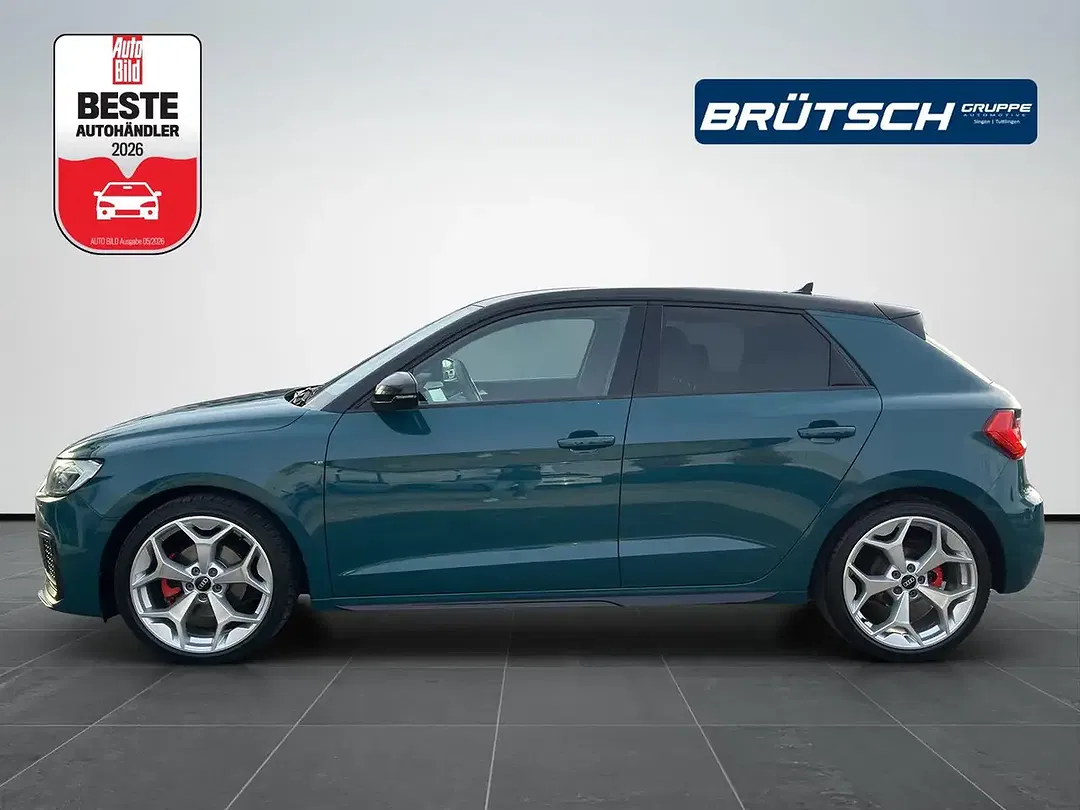 Audi A1 - Thumbnail 7