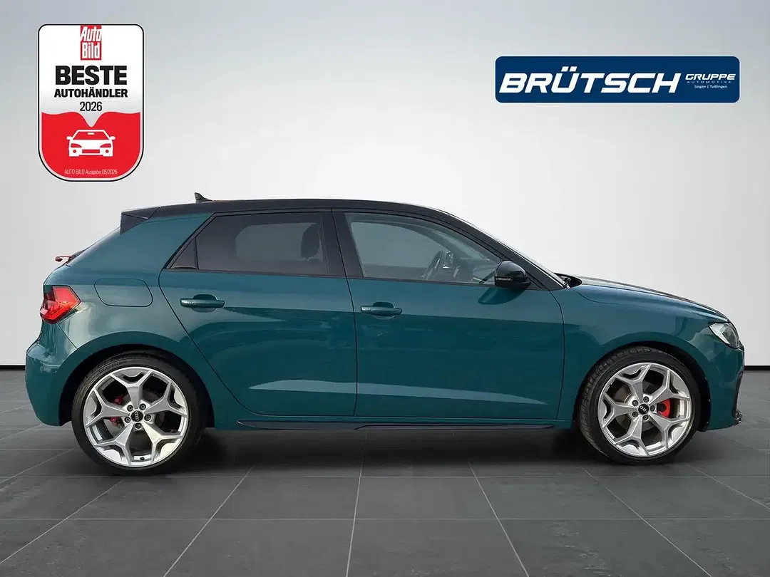 Audi A1 - Thumbnail 8