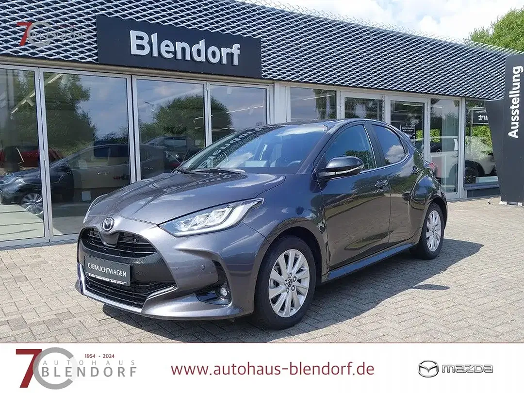Mazda 2 Hybrid - foto 1