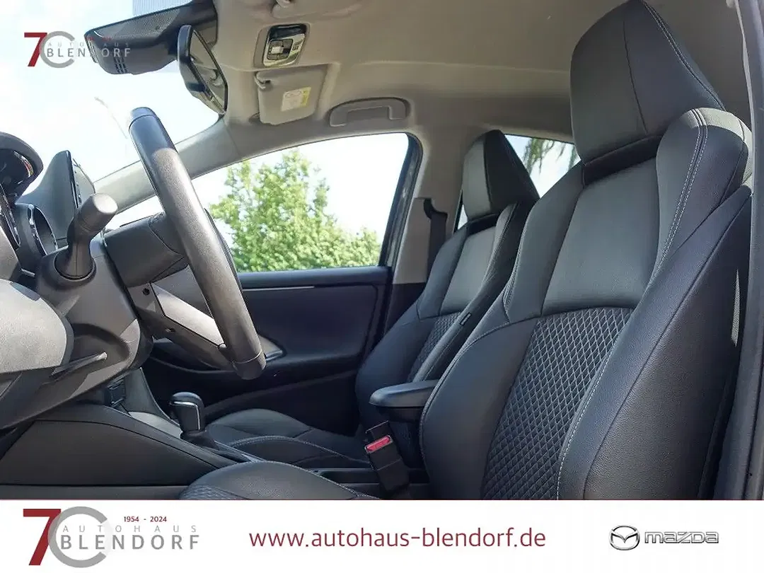 Mazda 2 Hybrid - foto 14