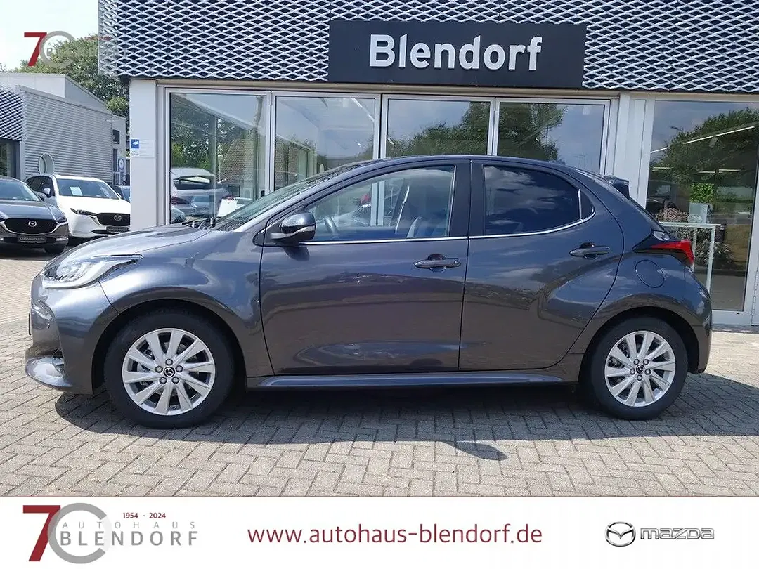Mazda 2 Hybrid - foto 2