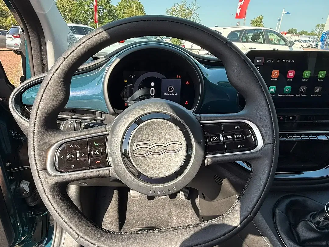Fiat 500C - Thumbnail 13