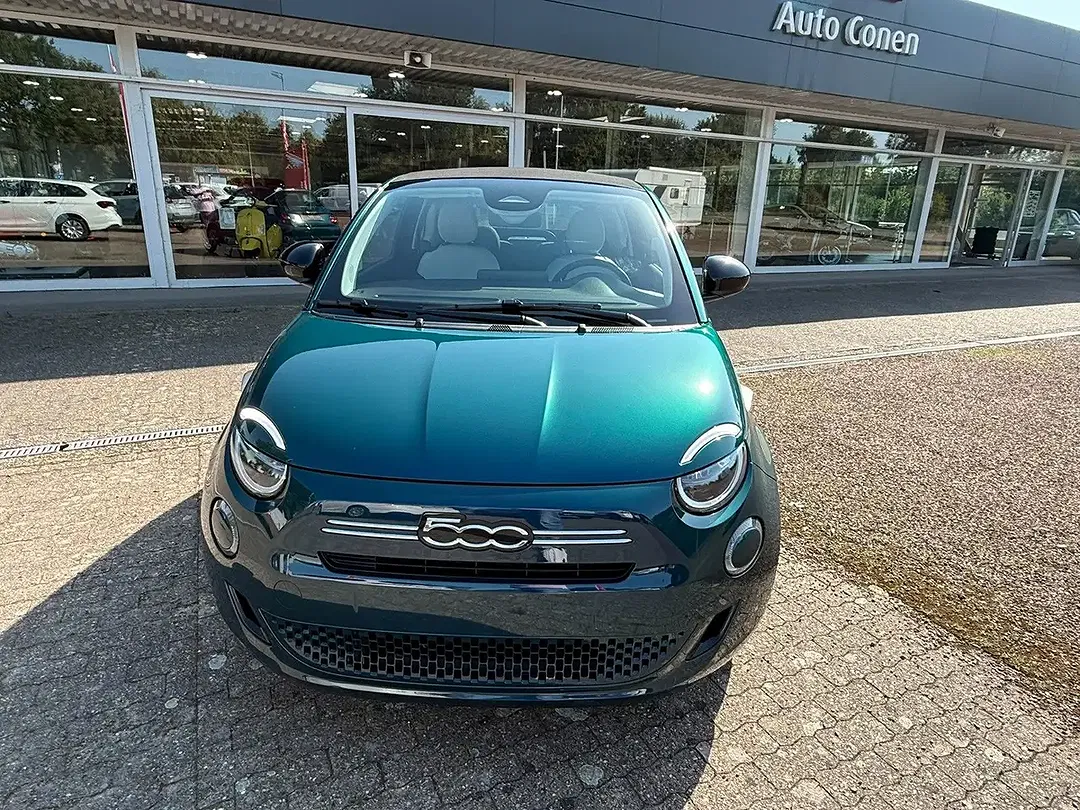 Fiat 500C - Thumbnail 4