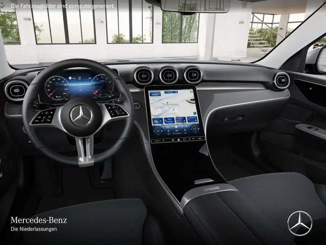 Mercedes-Benz C 180 - Thumbnail 9
