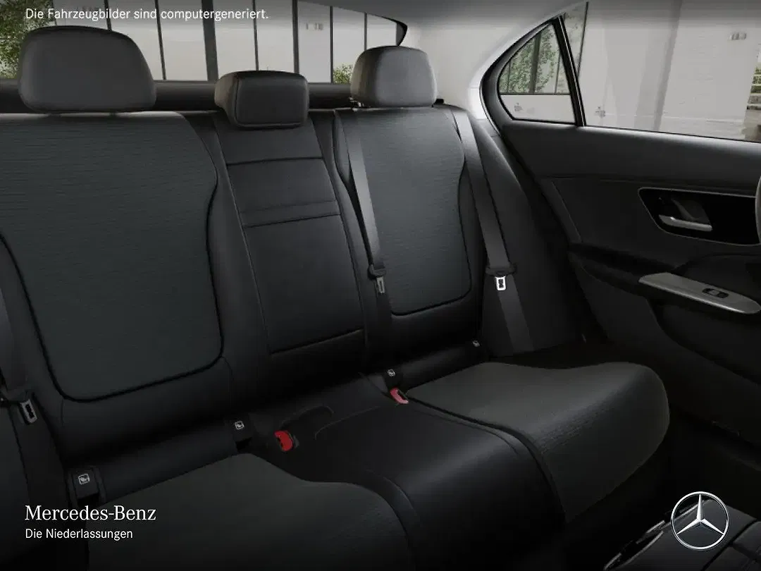 Mercedes-Benz C 180 - Thumbnail 12