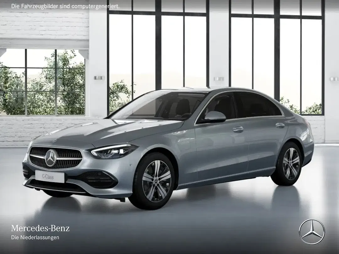 Mercedes-Benz C 180 - Thumbnail 13