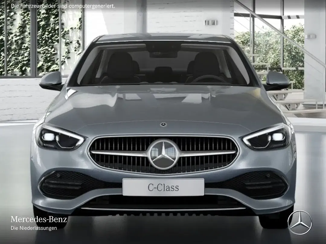 Mercedes-Benz C 180 - Thumbnail 7