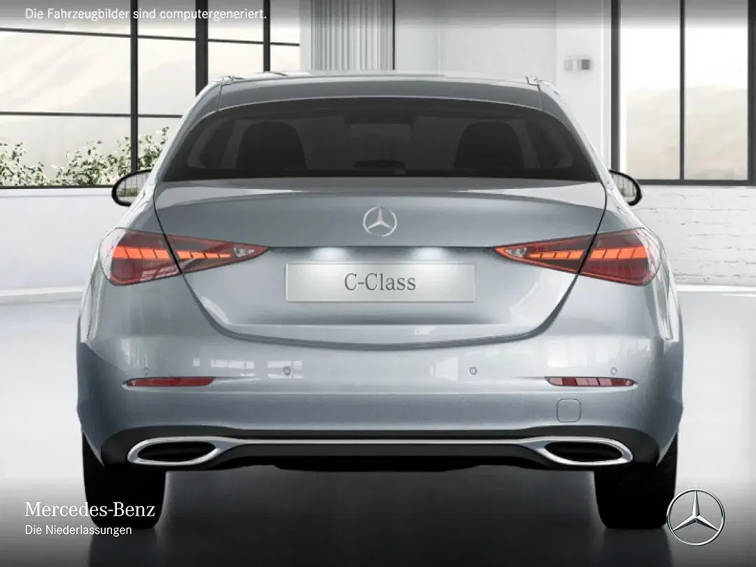 Mercedes-Benz C 180 - Thumbnail 8