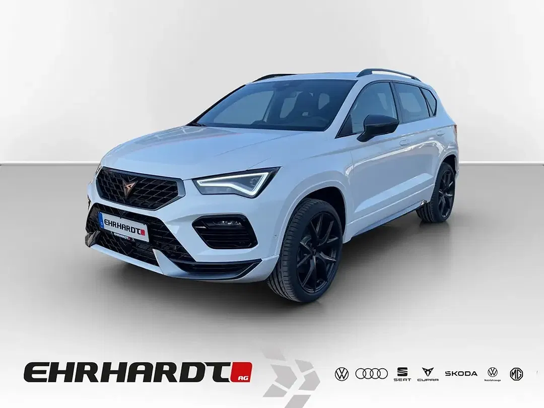 CUPRA Ateca - Thumbnail 1